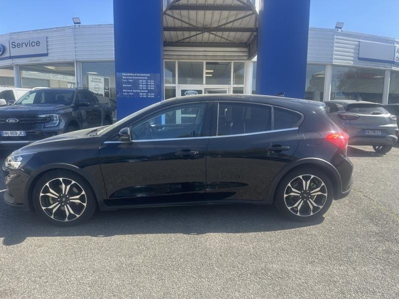 Photo 4 de l’annonce de FORD Focus Active d’occasion à vendre à MARTIGUES