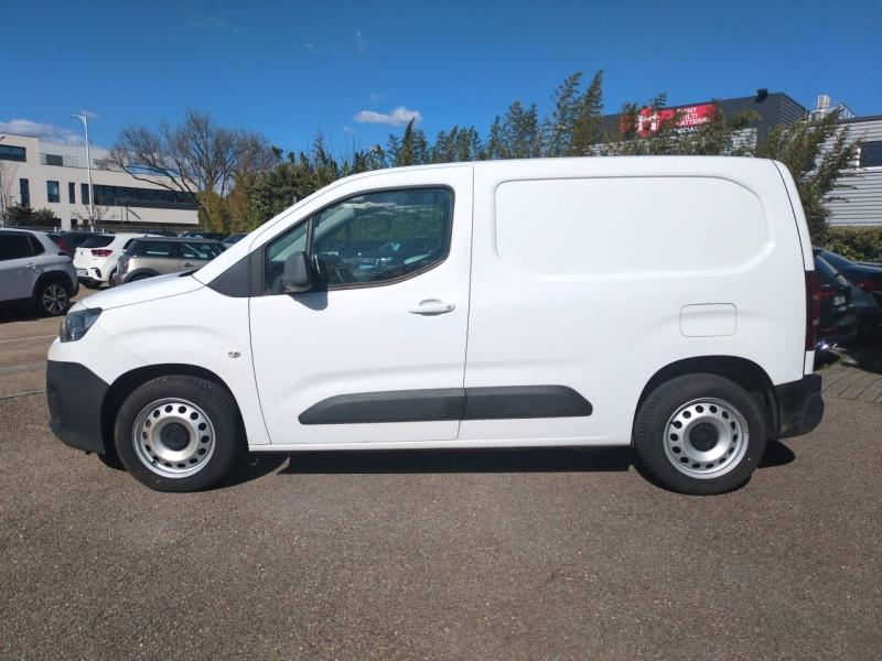 Photo 5 de l’annonce de CITROEN Berlingo Van VUL d’occasion à vendre à ARLES