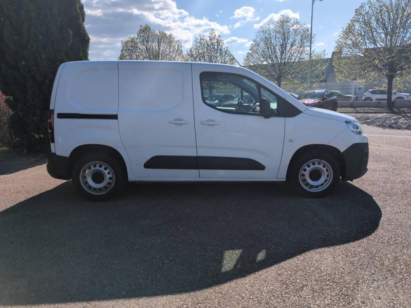 Photo 6 de l’annonce de CITROEN Berlingo Van VUL d’occasion à vendre à ARLES