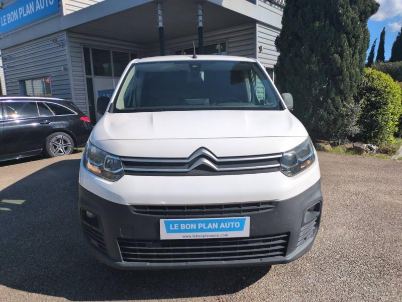 Photo 7 de l’annonce de CITROEN Berlingo Van VUL d’occasion à vendre à ARLES