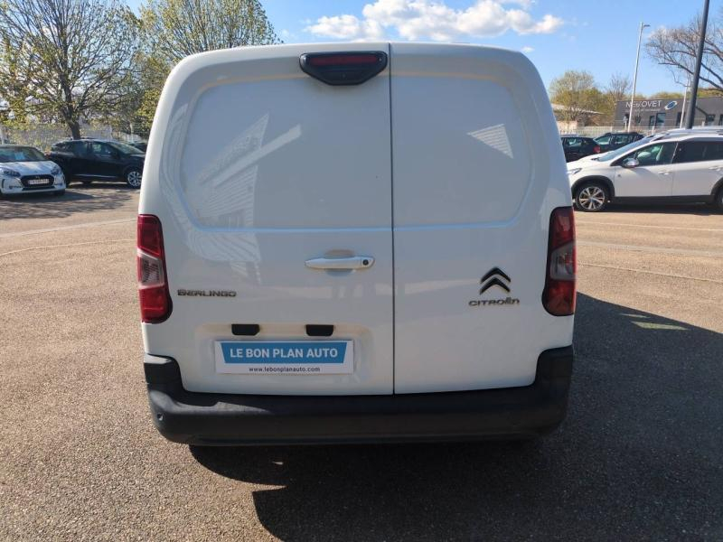 Photo 8 de l’annonce de CITROEN Berlingo Van VUL d’occasion à vendre à ARLES