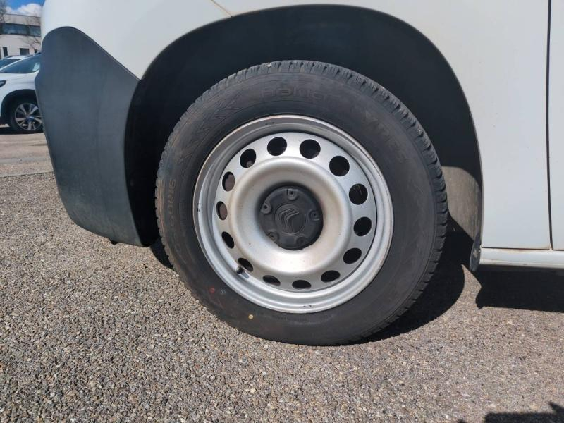 Photo 9 de l’annonce de CITROEN Berlingo Van VUL d’occasion à vendre à ARLES