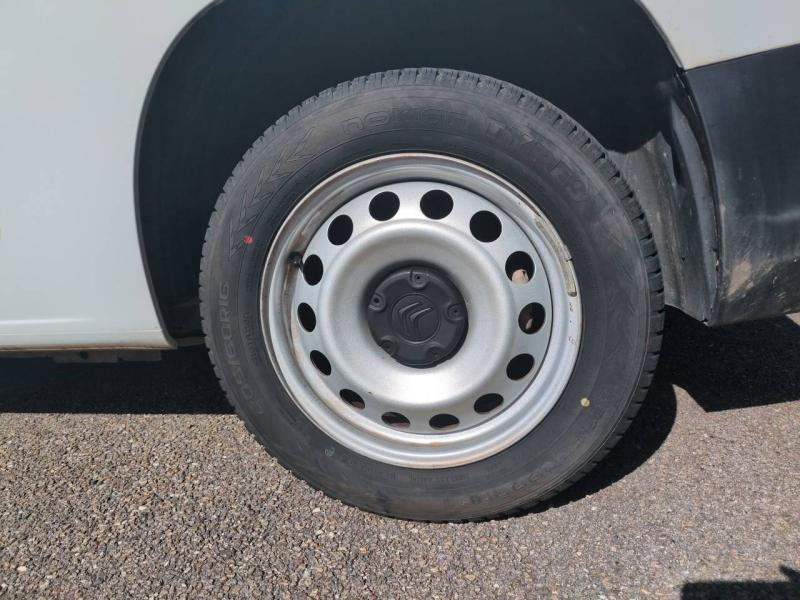 Photo 11 de l’annonce de CITROEN Berlingo Van VUL d’occasion à vendre à ARLES