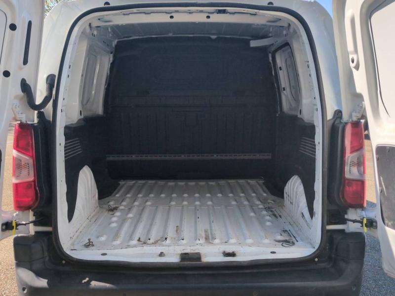 Photo 13 de l’annonce de CITROEN Berlingo Van VUL d’occasion à vendre à ARLES