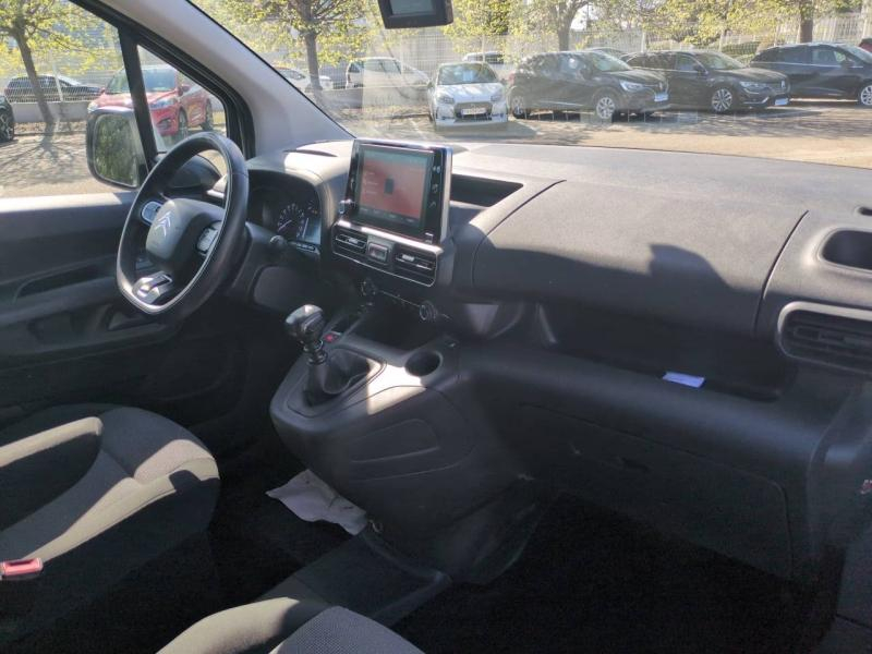 Photo 15 de l’annonce de CITROEN Berlingo Van VUL d’occasion à vendre à ARLES