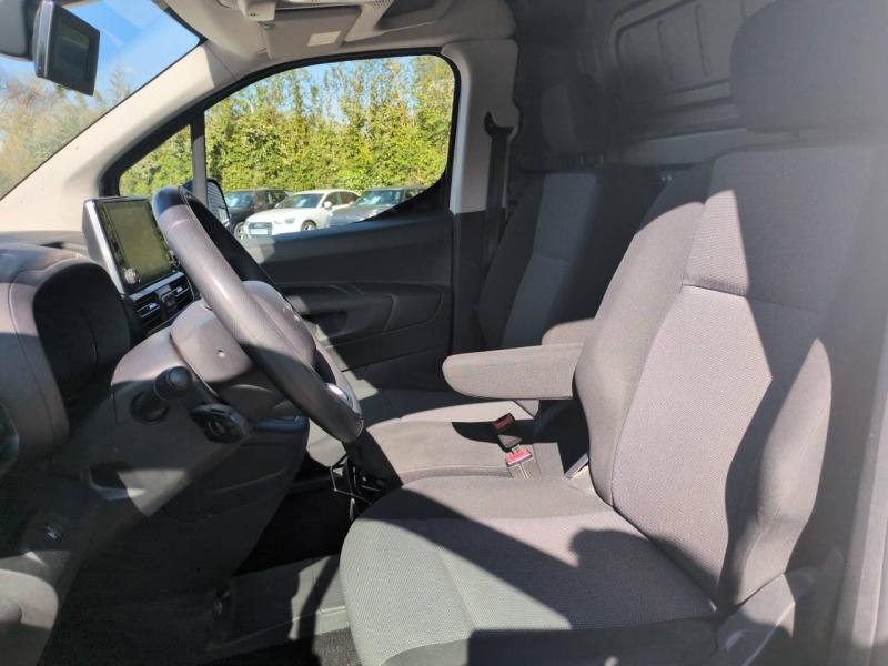 Photo 16 de l’annonce de CITROEN Berlingo Van VUL d’occasion à vendre à ARLES