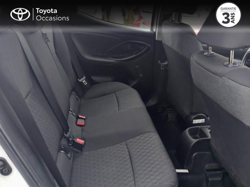 Photo 7 de l’annonce de TOYOTA Yaris d’occasion à vendre à ARLES