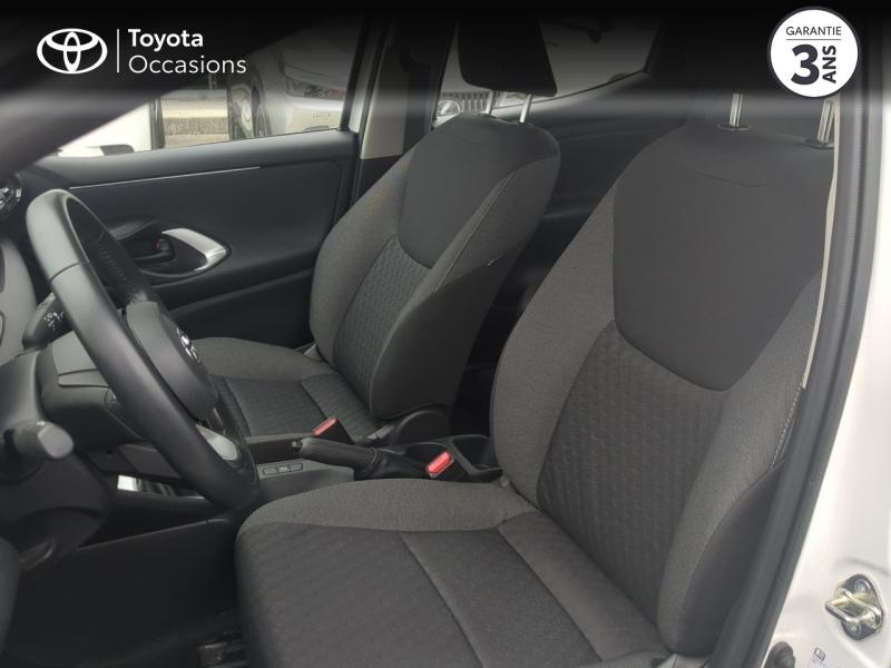 Photo 11 de l’annonce de TOYOTA Yaris d’occasion à vendre à ARLES
