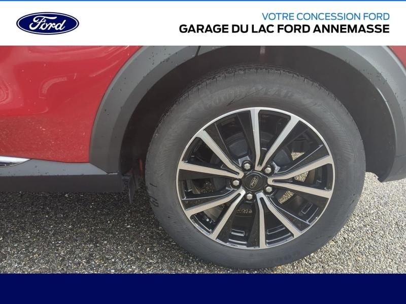 Photo 4 de l’annonce de FORD Puma d’occasion à vendre à ANNEMASSE