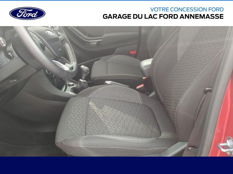 Photo 5 de l’annonce de FORD Puma d’occasion à vendre à ANNEMASSE