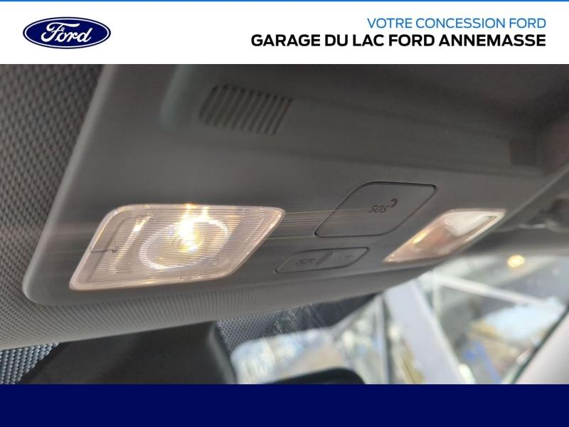 Photo 6 de l’annonce de FORD Puma d’occasion à vendre à ANNEMASSE