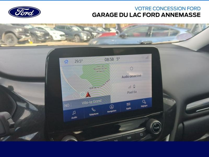 Photo 7 de l’annonce de FORD Puma d’occasion à vendre à ANNEMASSE