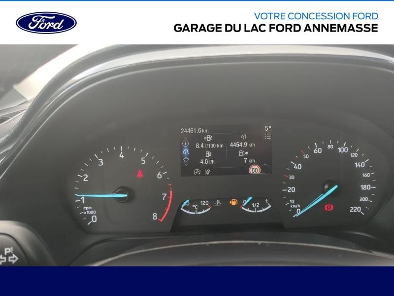 Photo 8 de l’annonce de FORD Puma d’occasion à vendre à ANNEMASSE