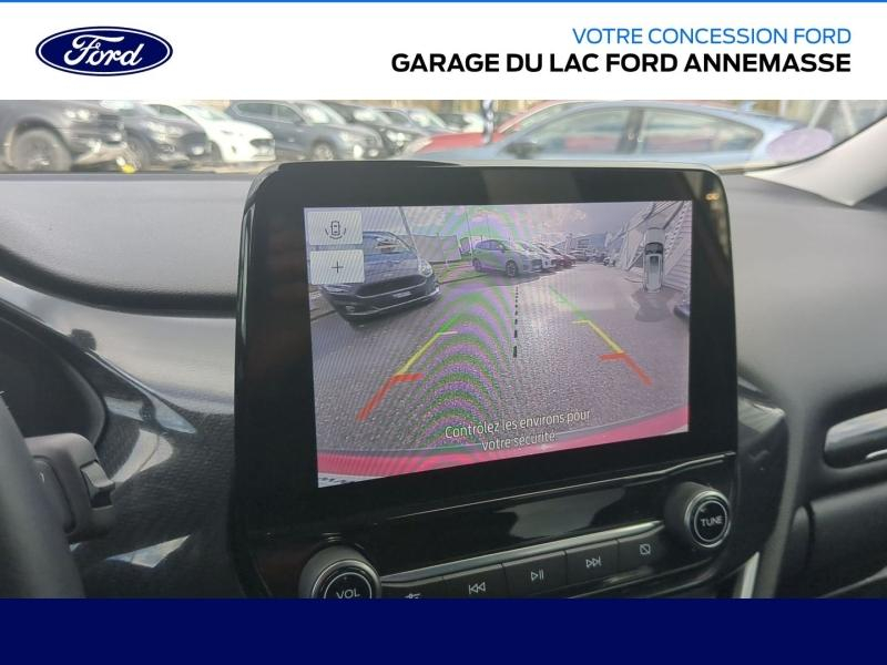 Photo 10 de l’annonce de FORD Puma d’occasion à vendre à ANNEMASSE