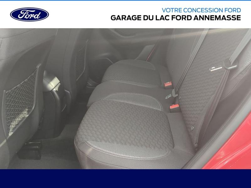 Photo 11 de l’annonce de FORD Puma d’occasion à vendre à ANNEMASSE