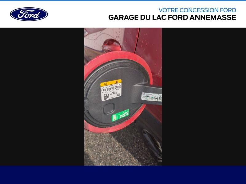 Photo 13 de l’annonce de FORD Puma d’occasion à vendre à ANNEMASSE