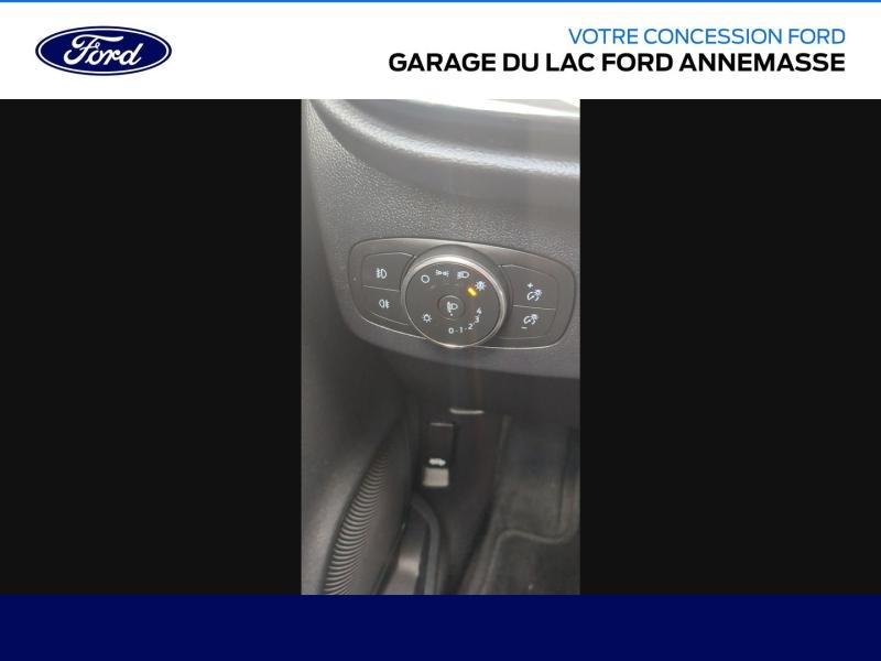 Photo 15 de l’annonce de FORD Puma d’occasion à vendre à ANNEMASSE