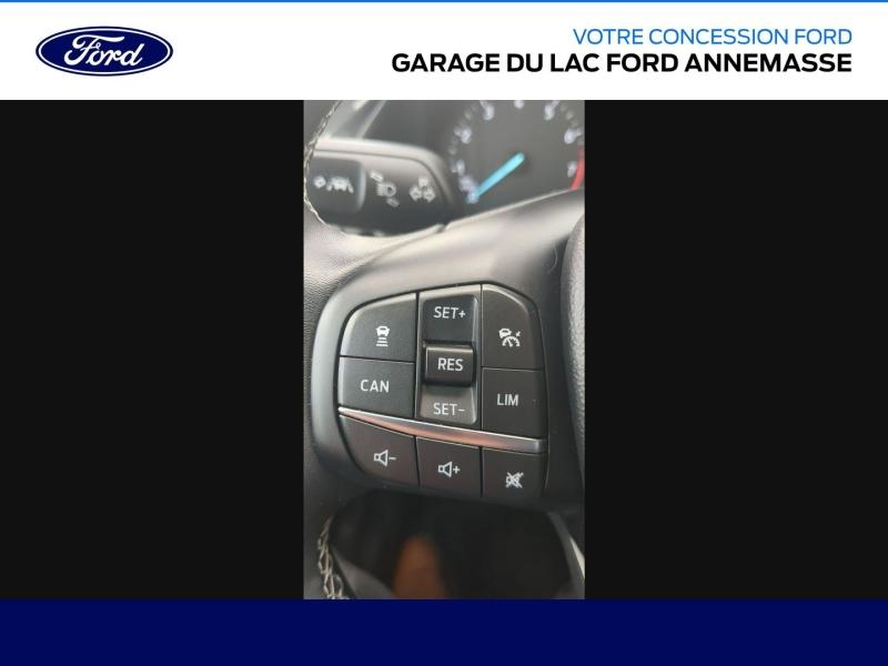 Photo 16 de l’annonce de FORD Puma d’occasion à vendre à ANNEMASSE