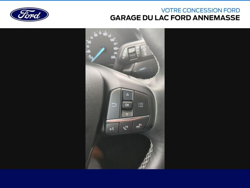 Photo 17 de l’annonce de FORD Puma d’occasion à vendre à ANNEMASSE