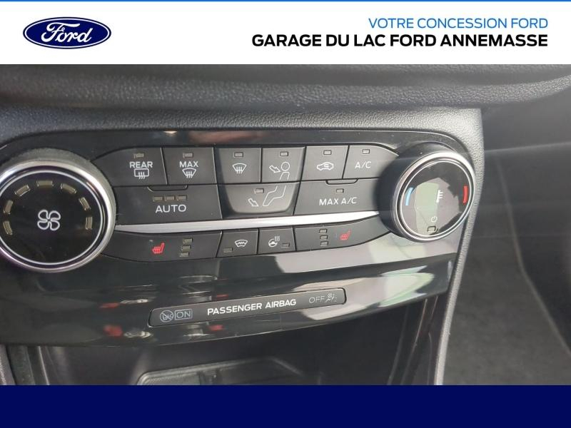 Photo 18 de l’annonce de FORD Puma d’occasion à vendre à ANNEMASSE