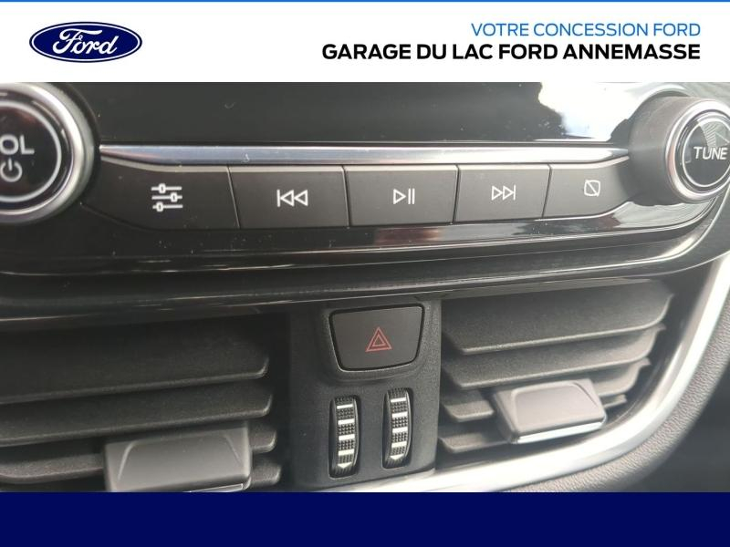 Photo 19 de l’annonce de FORD Puma d’occasion à vendre à ANNEMASSE