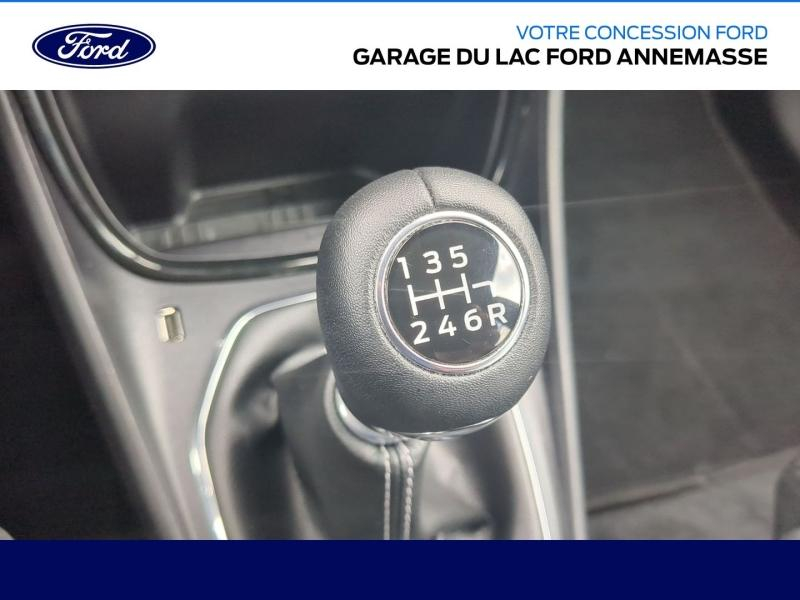 Photo 20 de l’annonce de FORD Puma d’occasion à vendre à ANNEMASSE