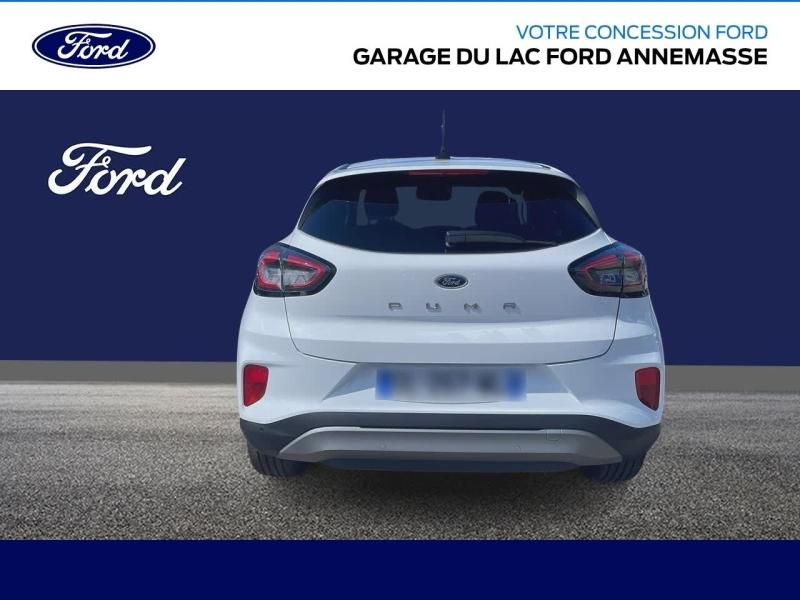 Photo 3 de l’annonce de FORD Puma d’occasion à vendre à ANNEMASSE