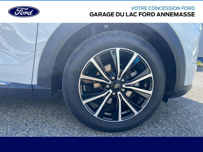 Photo 4 de l’annonce de FORD Puma d’occasion à vendre à ANNEMASSE