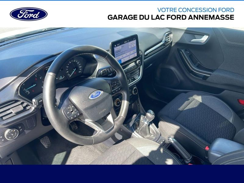 Photo 5 de l’annonce de FORD Puma d’occasion à vendre à ANNEMASSE