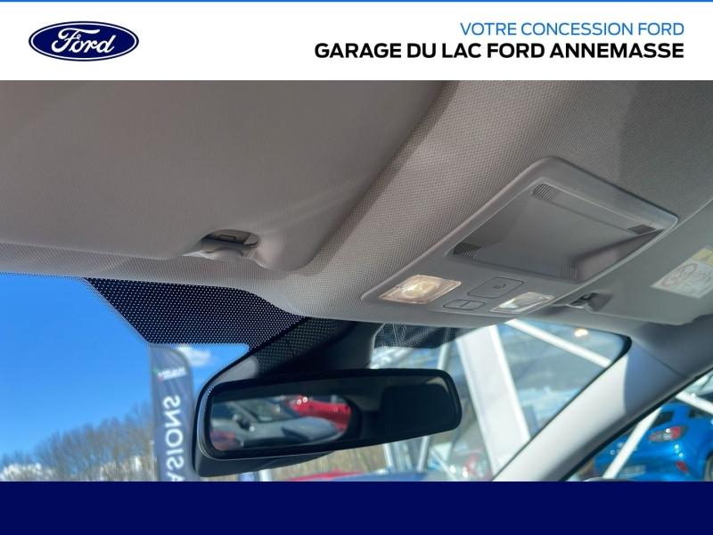 Photo 6 de l’annonce de FORD Puma d’occasion à vendre à ANNEMASSE