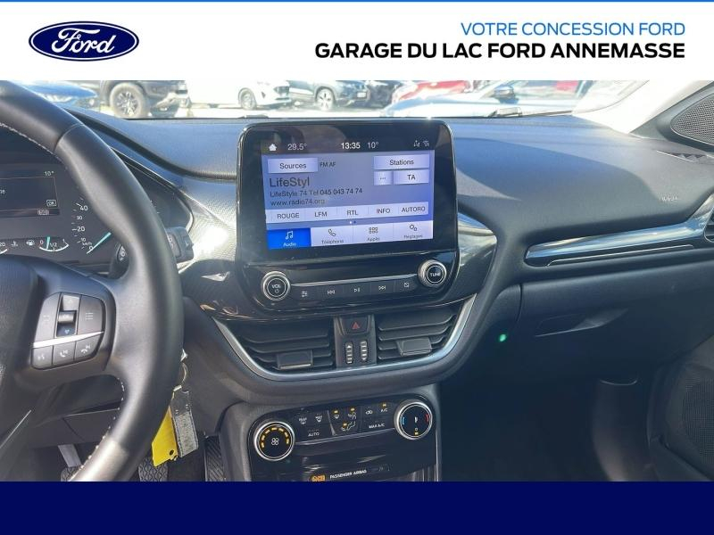 Photo 7 de l’annonce de FORD Puma d’occasion à vendre à ANNEMASSE