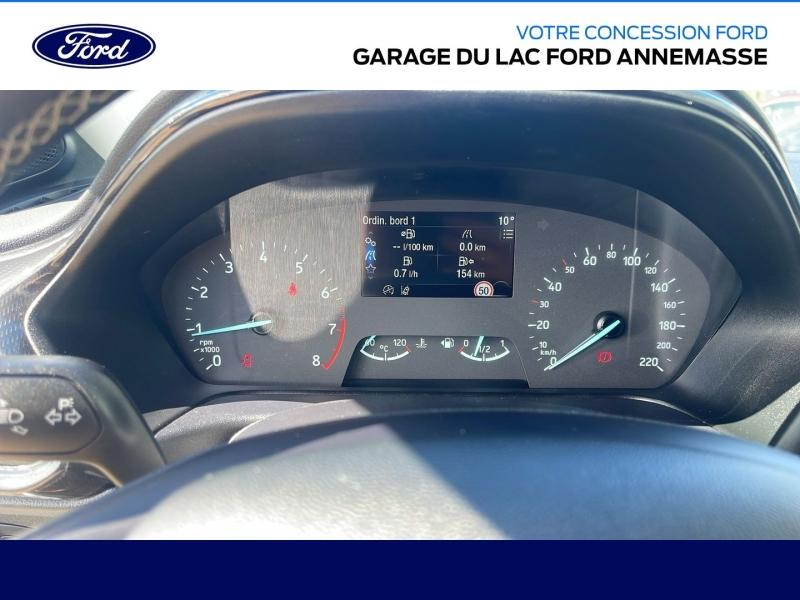 Photo 8 de l’annonce de FORD Puma d’occasion à vendre à ANNEMASSE