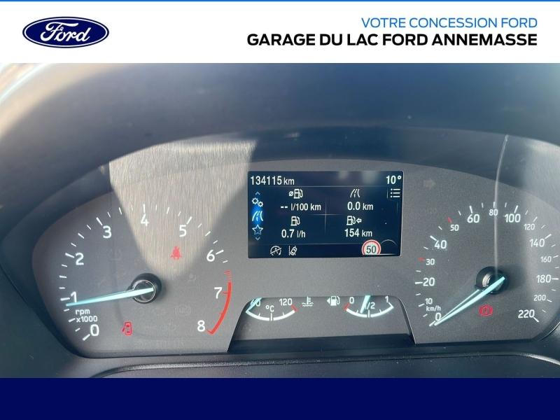 Photo 9 de l’annonce de FORD Puma d’occasion à vendre à ANNEMASSE