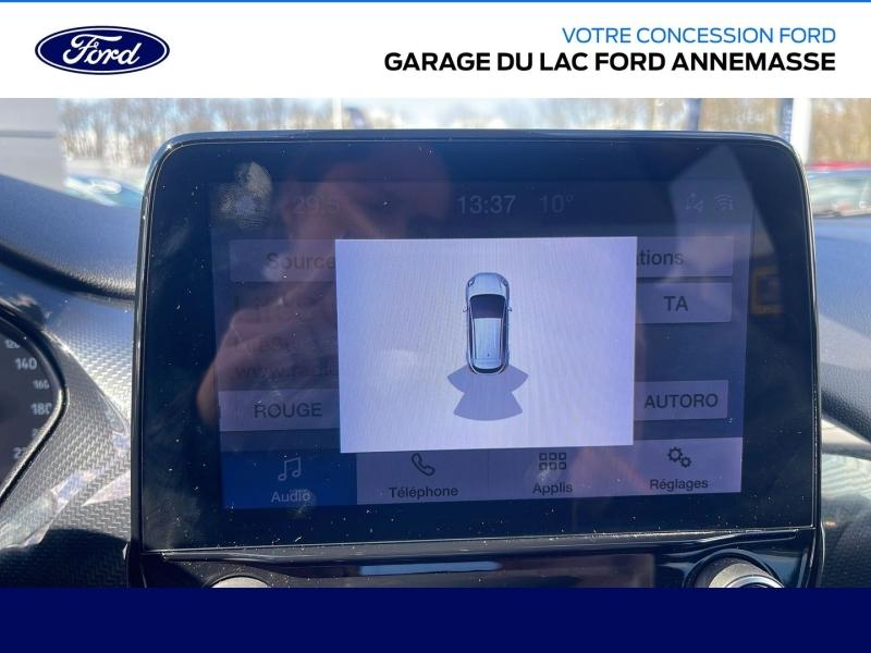 Photo 10 de l’annonce de FORD Puma d’occasion à vendre à ANNEMASSE