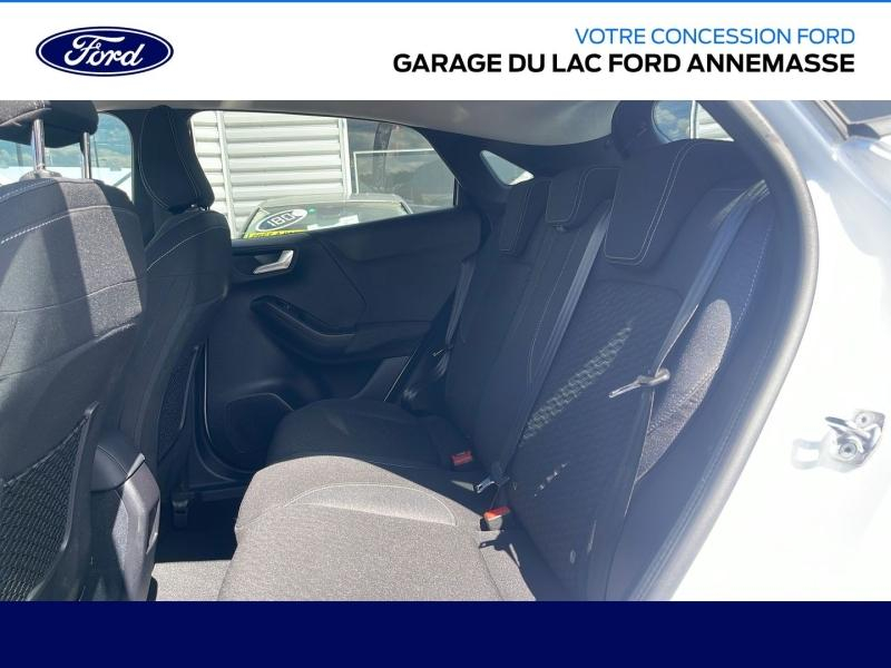 Photo 11 de l’annonce de FORD Puma d’occasion à vendre à ANNEMASSE