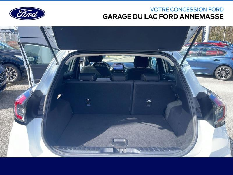 Photo 12 de l’annonce de FORD Puma d’occasion à vendre à ANNEMASSE