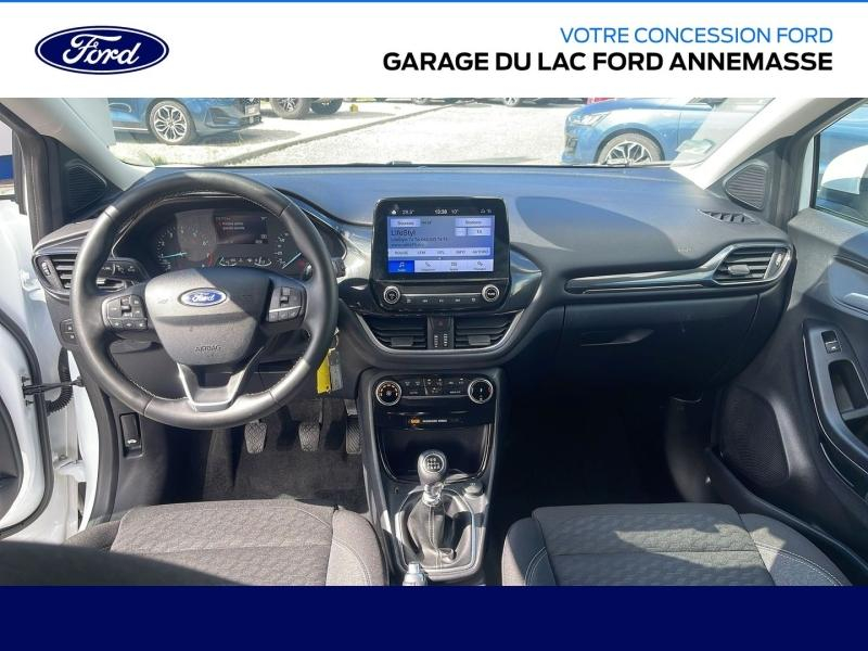 Photo 14 de l’annonce de FORD Puma d’occasion à vendre à ANNEMASSE