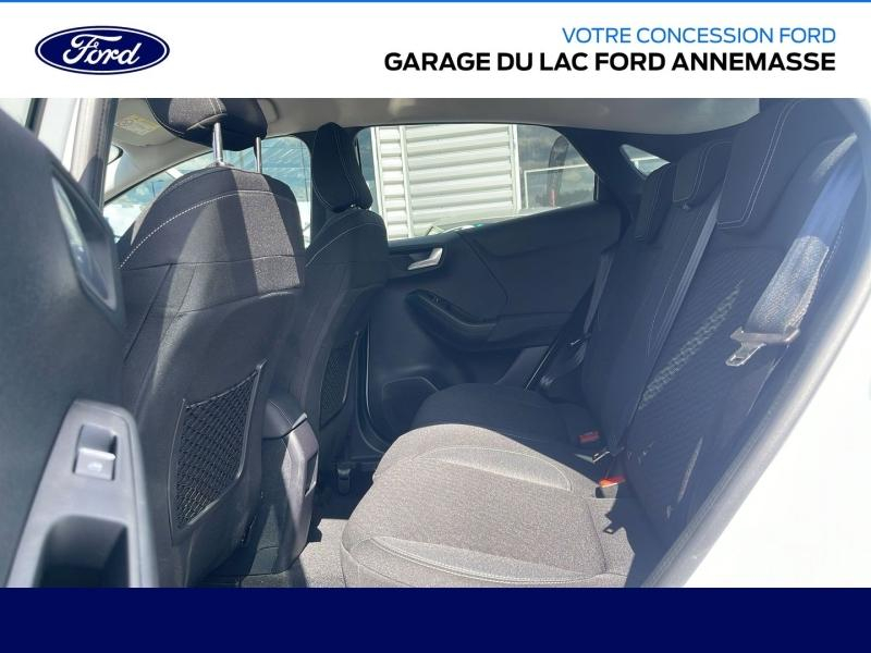 Photo 15 de l’annonce de FORD Puma d’occasion à vendre à ANNEMASSE