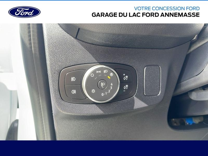 Photo 17 de l’annonce de FORD Puma d’occasion à vendre à ANNEMASSE