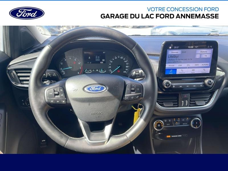 Photo 18 de l’annonce de FORD Puma d’occasion à vendre à ANNEMASSE