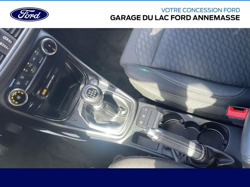 Photo 19 de l’annonce de FORD Puma d’occasion à vendre à ANNEMASSE