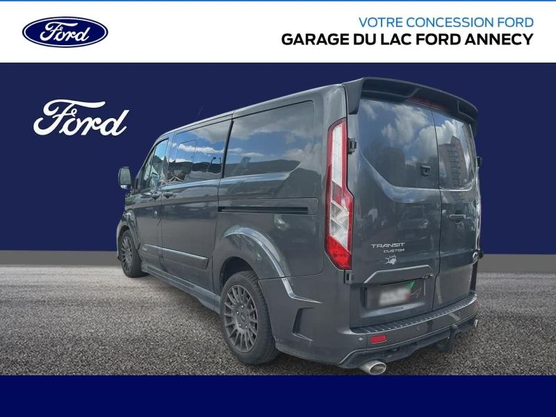 Photo 3 de l’annonce de FORD Transit Custom Fg VUL d’occasion à vendre à ANNECY