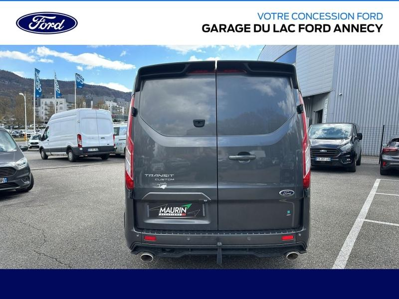Photo 4 de l’annonce de FORD Transit Custom Fg VUL d’occasion à vendre à ANNECY