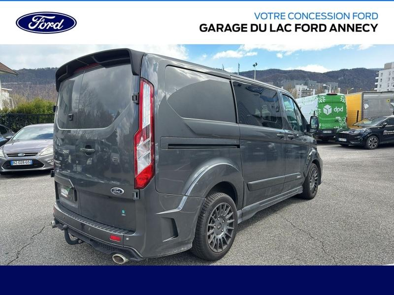 Photo 5 de l’annonce de FORD Transit Custom Fg VUL d’occasion à vendre à ANNECY
