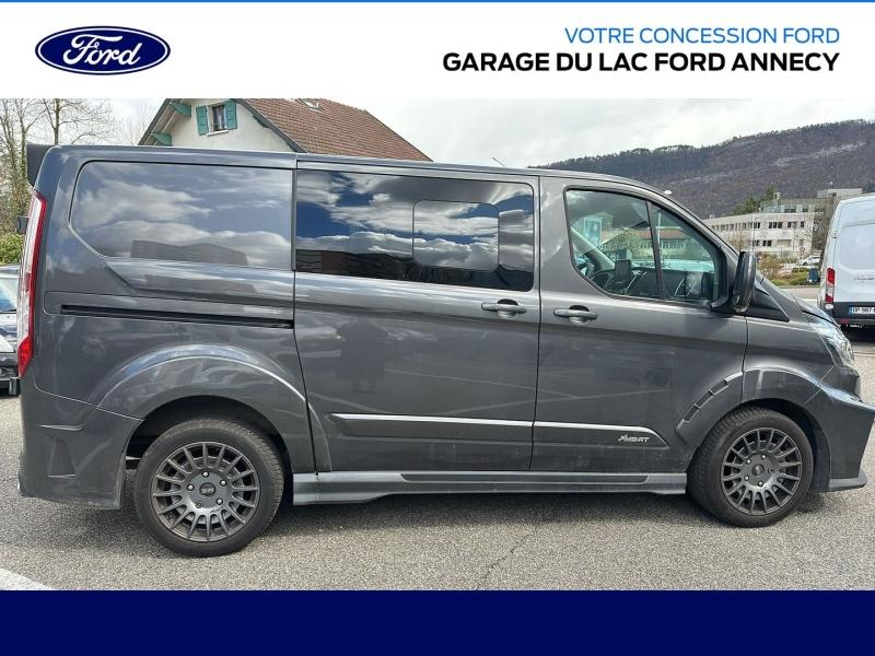 Photo 6 de l’annonce de FORD Transit Custom Fg VUL d’occasion à vendre à ANNECY