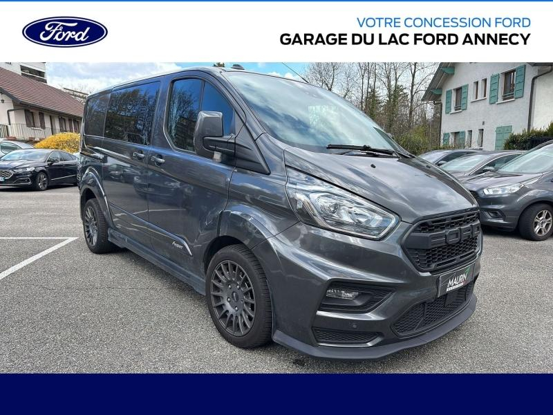 Photo 7 de l’annonce de FORD Transit Custom Fg VUL d’occasion à vendre à ANNECY