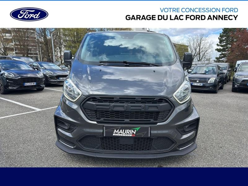 Photo 8 de l’annonce de FORD Transit Custom Fg VUL d’occasion à vendre à ANNECY