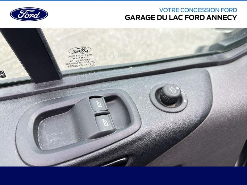 Photo 9 de l’annonce de FORD Transit Custom Fg VUL d’occasion à vendre à ANNECY