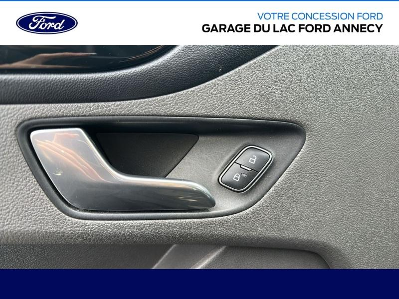 Photo 10 de l’annonce de FORD Transit Custom Fg VUL d’occasion à vendre à ANNECY