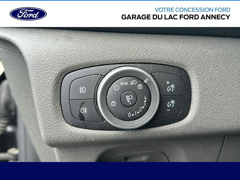 Photo 11 de l’annonce de FORD Transit Custom Fg VUL d’occasion à vendre à ANNECY